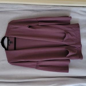 Urban Heritage Long Open Cardigan